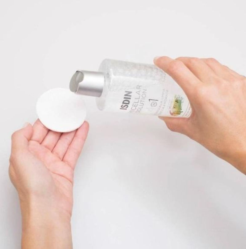 Isdin Micellar Solution 4 in 1 400ml