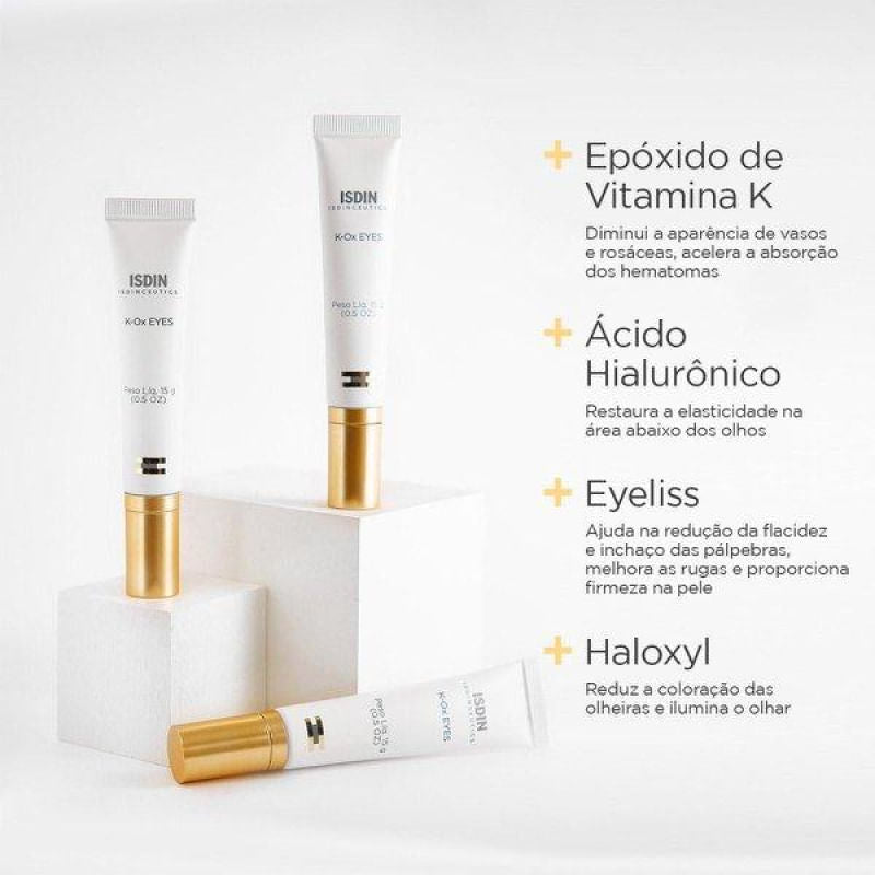 Creme Contorno dos Olhos Isdinceutics K-Ox Eyes  15ml