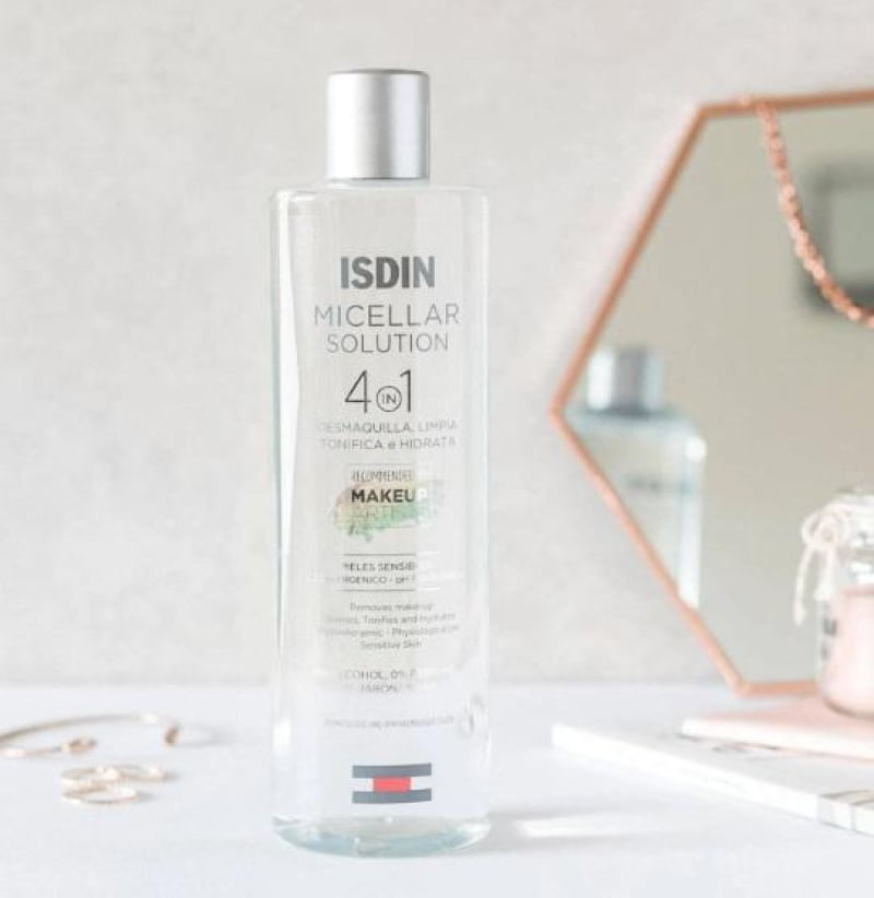 Isdin Micellar Solution 4 in 1 400ml