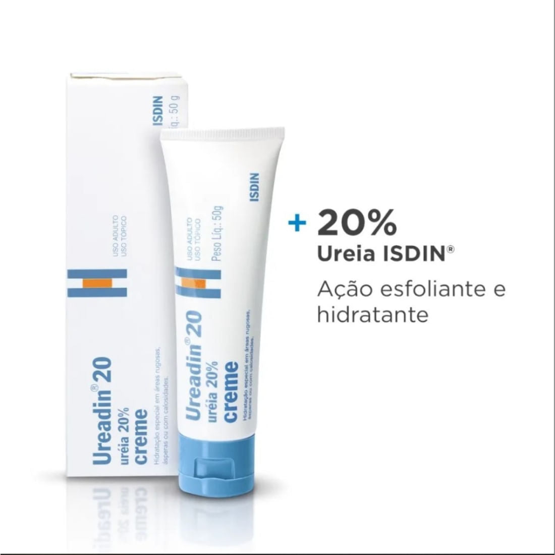 Hidratante Ureadin 20 50G