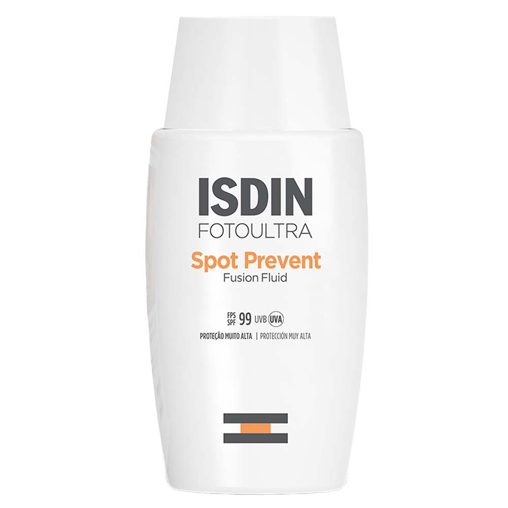 Protetor Solar Facial ISDIN  Foto Ultra Spot Prevent FPS 99 50ml