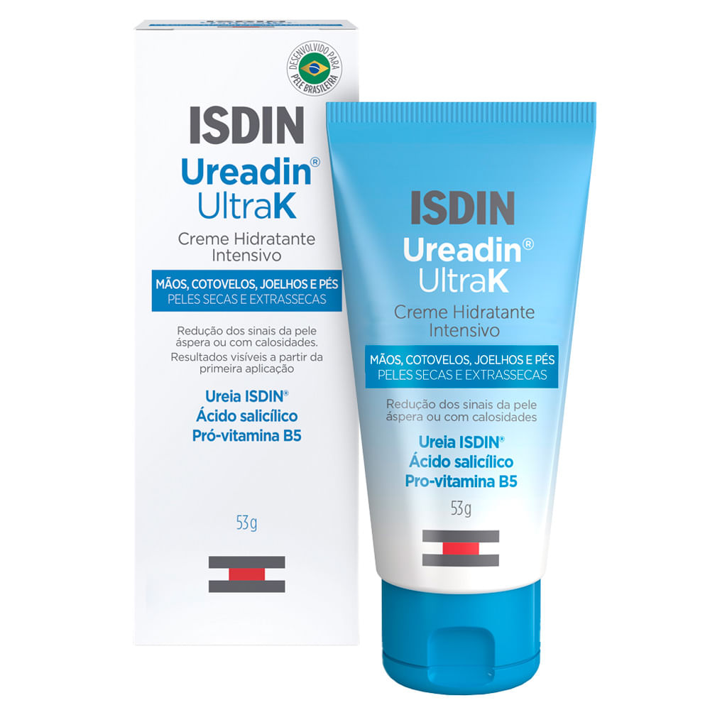 Creme de Hidratação Intensiva ISDIN - Ureadin UltraK