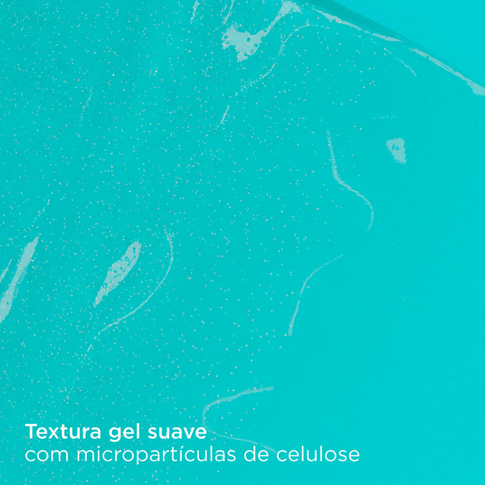 Gel Facial Esfoliante Com Micropatículas de Celulose Acniben