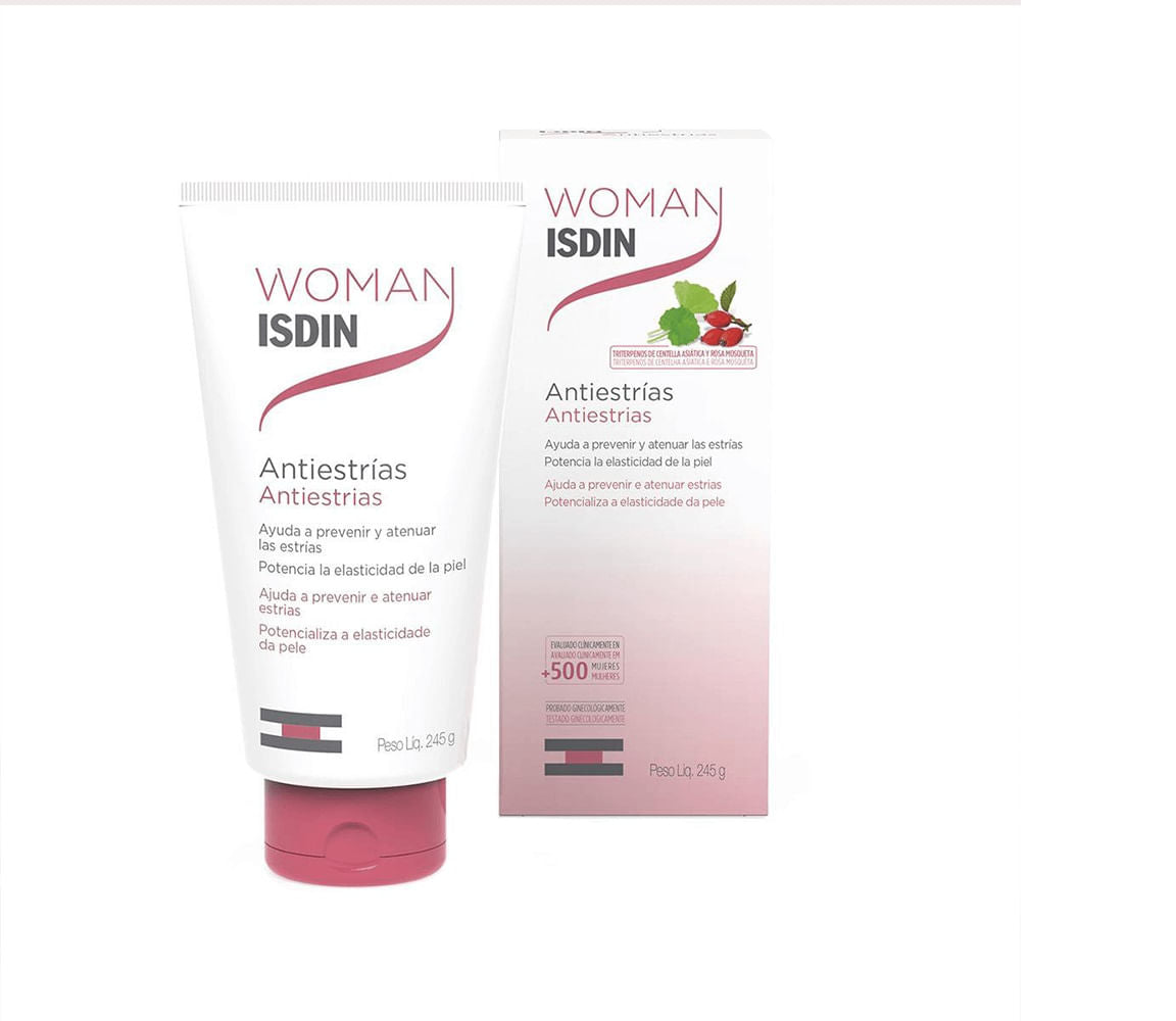 isdin-kit-creme-corporal-woman-antiestrias-protetor-solar-facial-fusion-water-5-stars-fps60