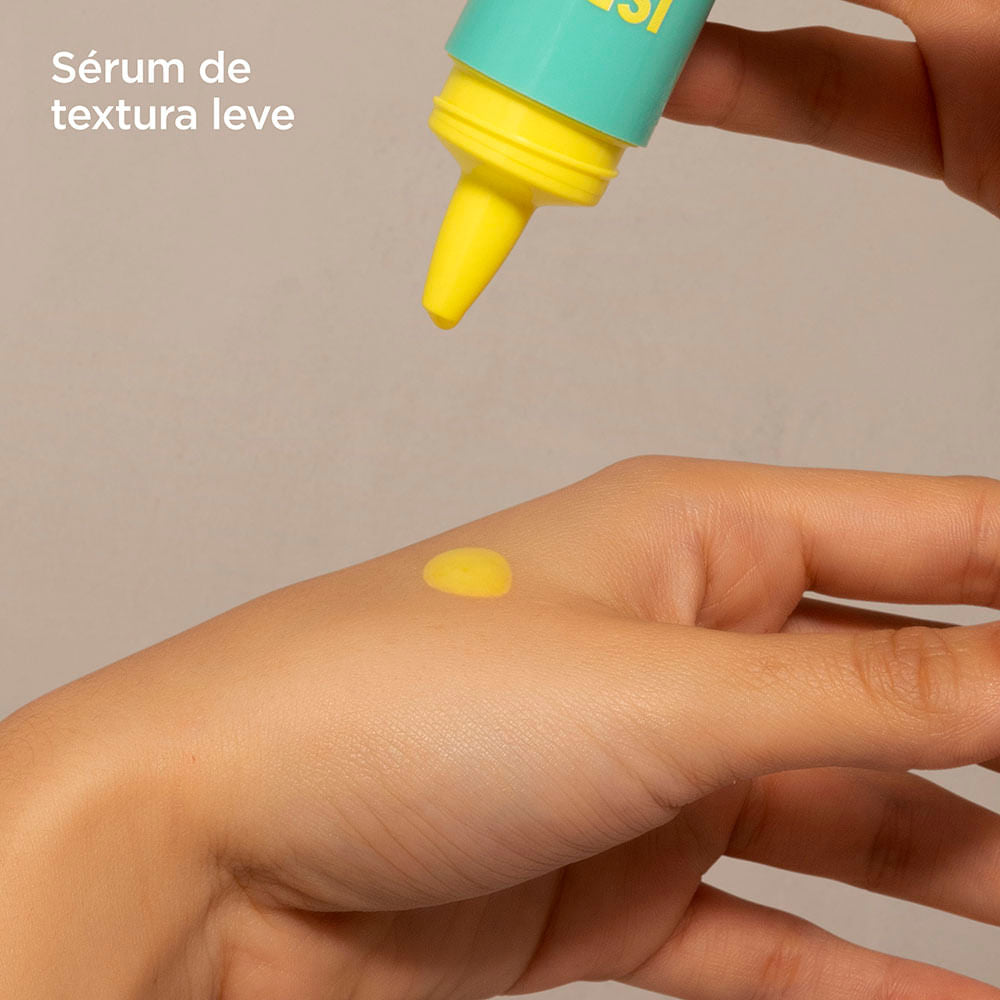 Sérum Noturno Anti Imperfeições Night Concentrate Acniben